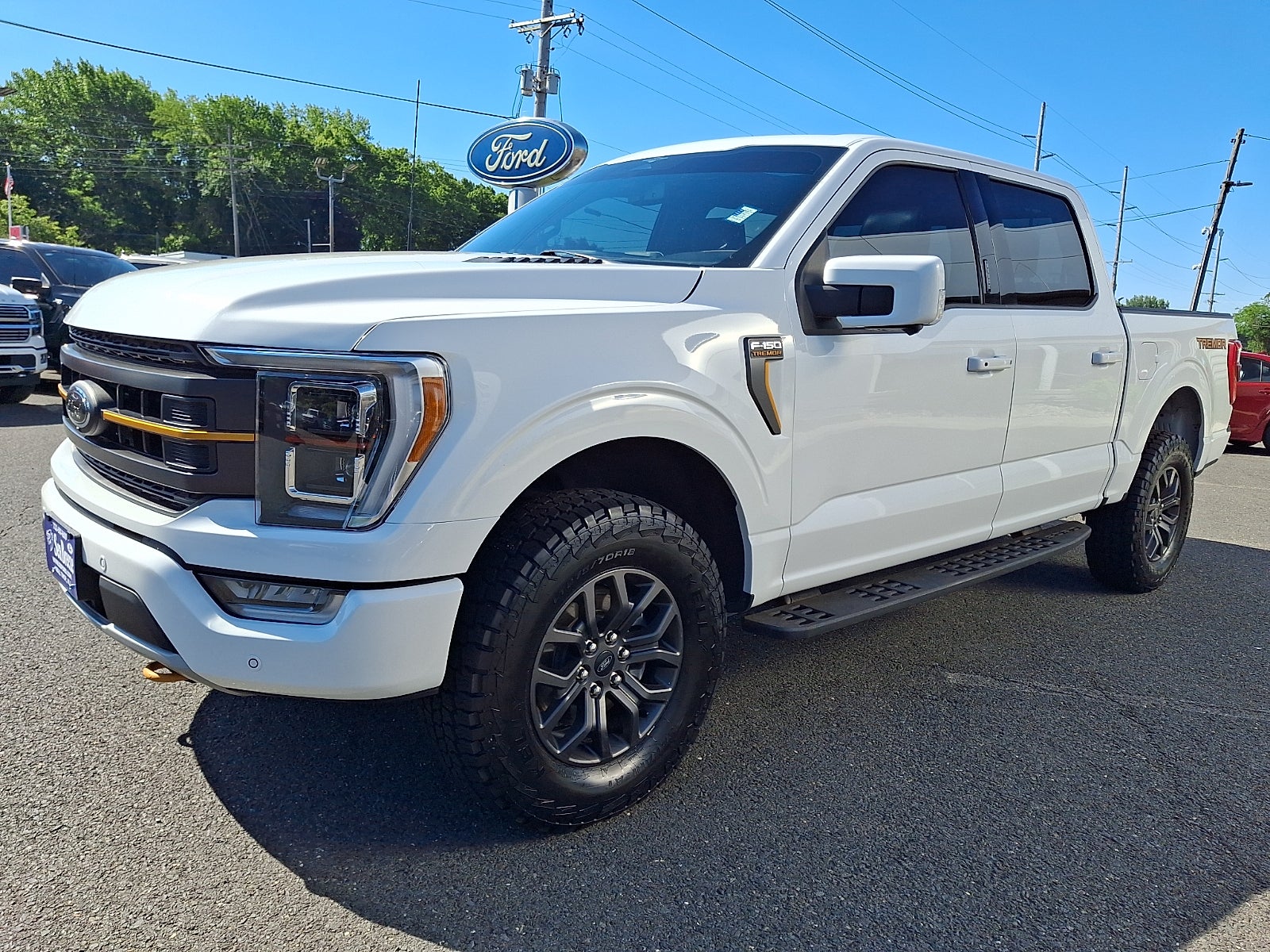 2023 Ford F-150 Tremor