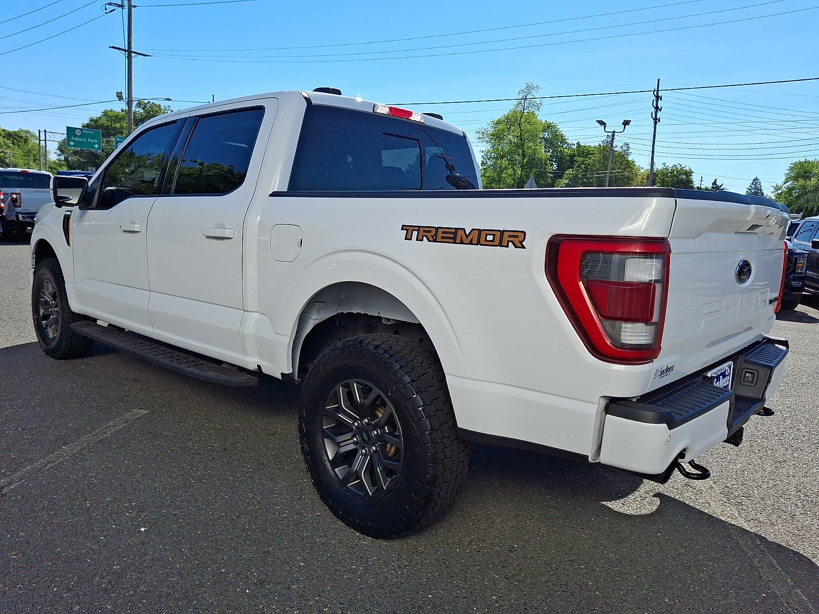 2023 Ford F-150 Tremor