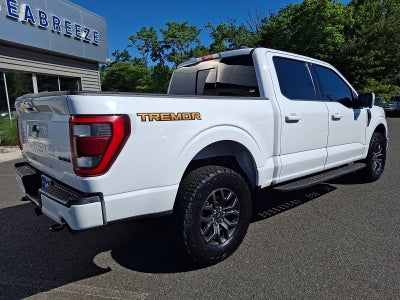 2023 Ford F-150 Tremor