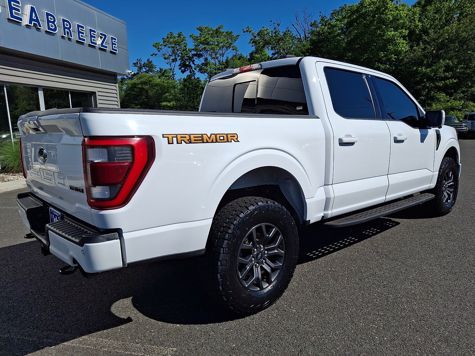 2023 Ford F-150 Tremor