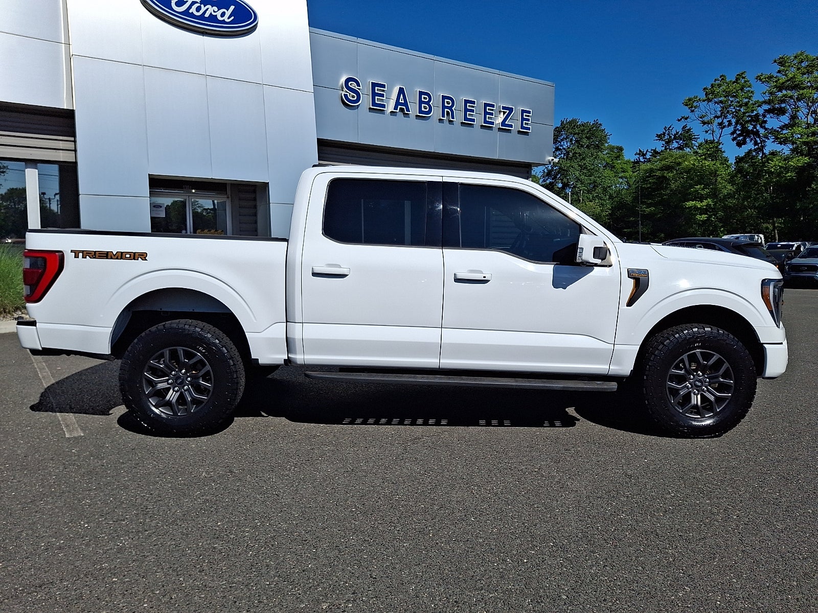 2023 Ford F-150 Tremor