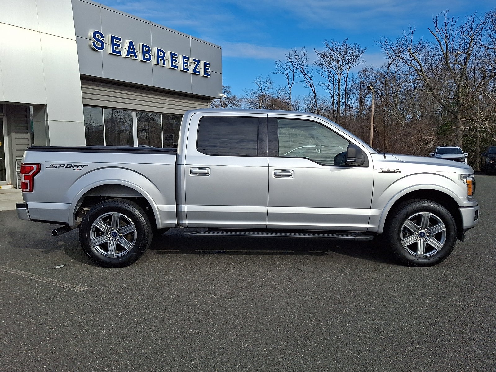 2019 Ford F-150 XLT