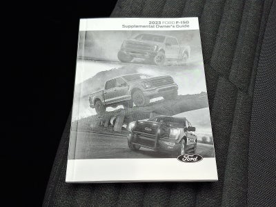 2023 Ford F-150 XL