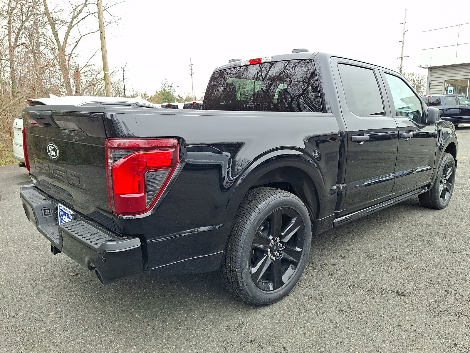 2026 Ford F-150 STX