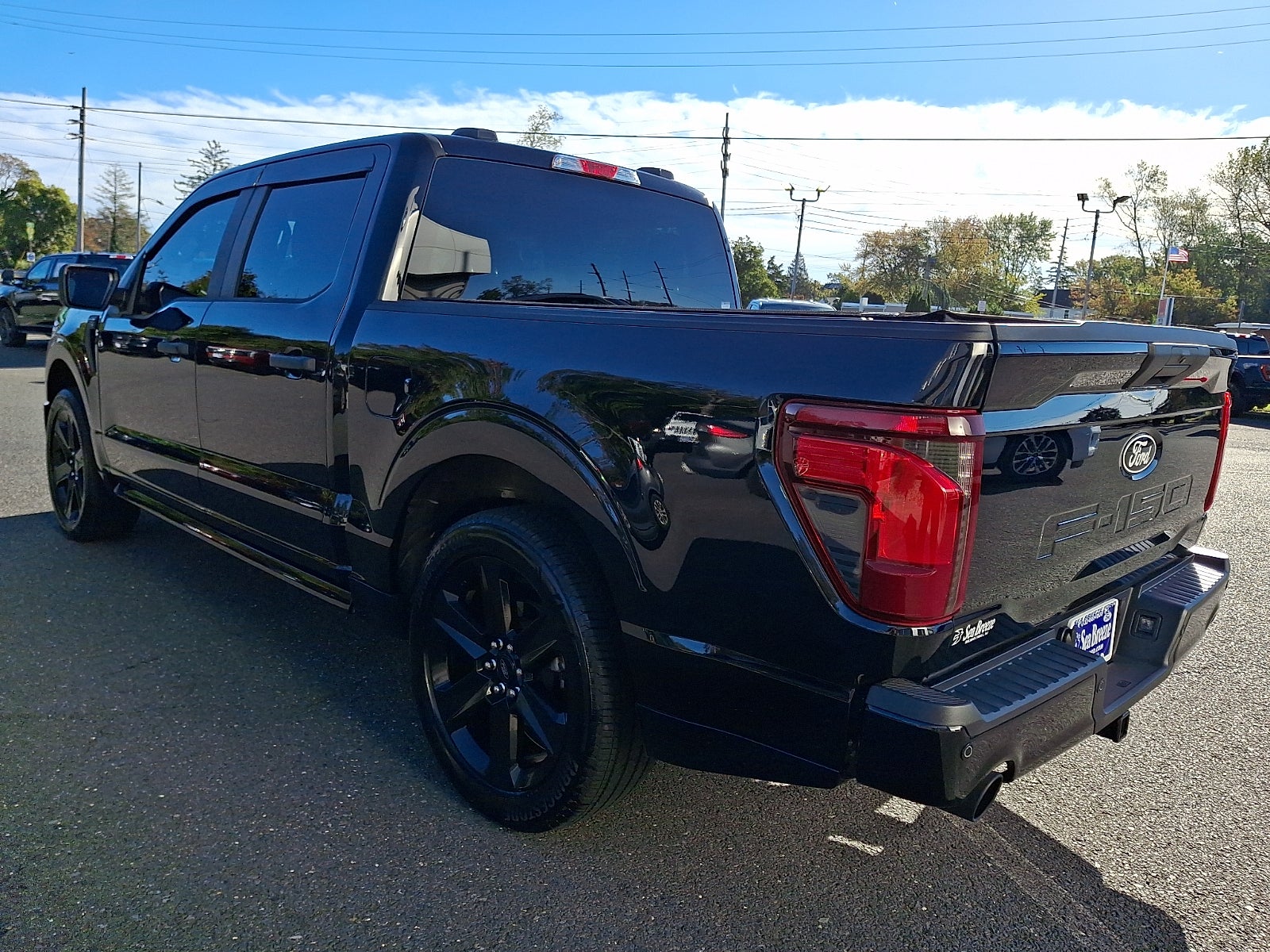 2026 Ford F-150 LOBO 5.0 V8 WHIPPLE READY!!!