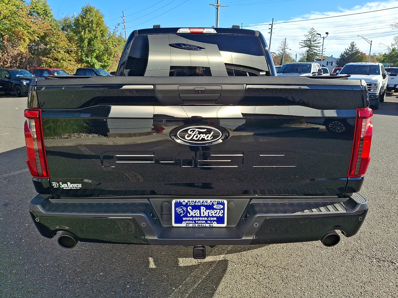 2026 Ford F-150 LOBO 5.0 V8 WHIPPLE READY!!!