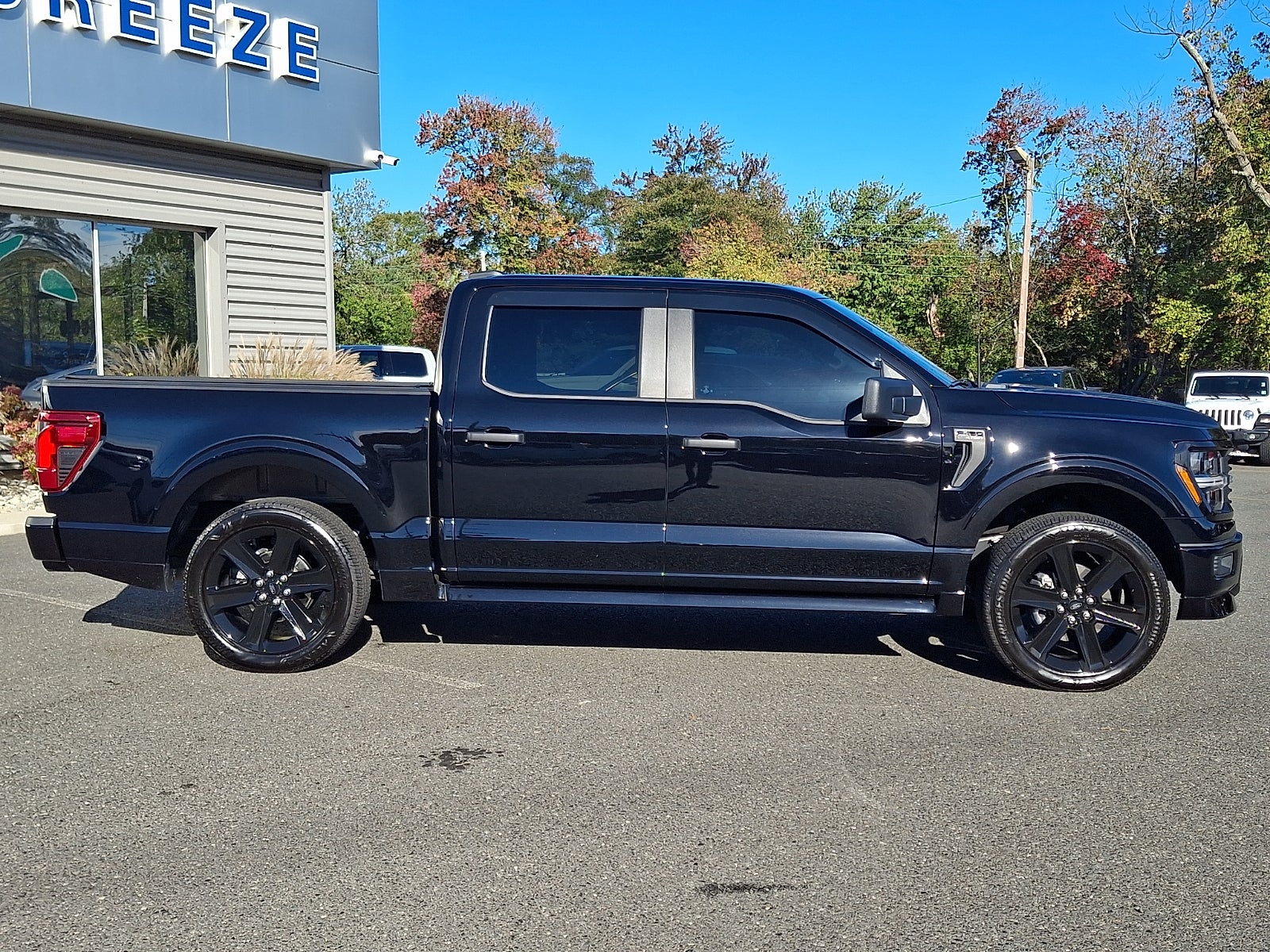 2026 Ford F-150 LOBO 5.0 V8 WHIPPLE READY!!!