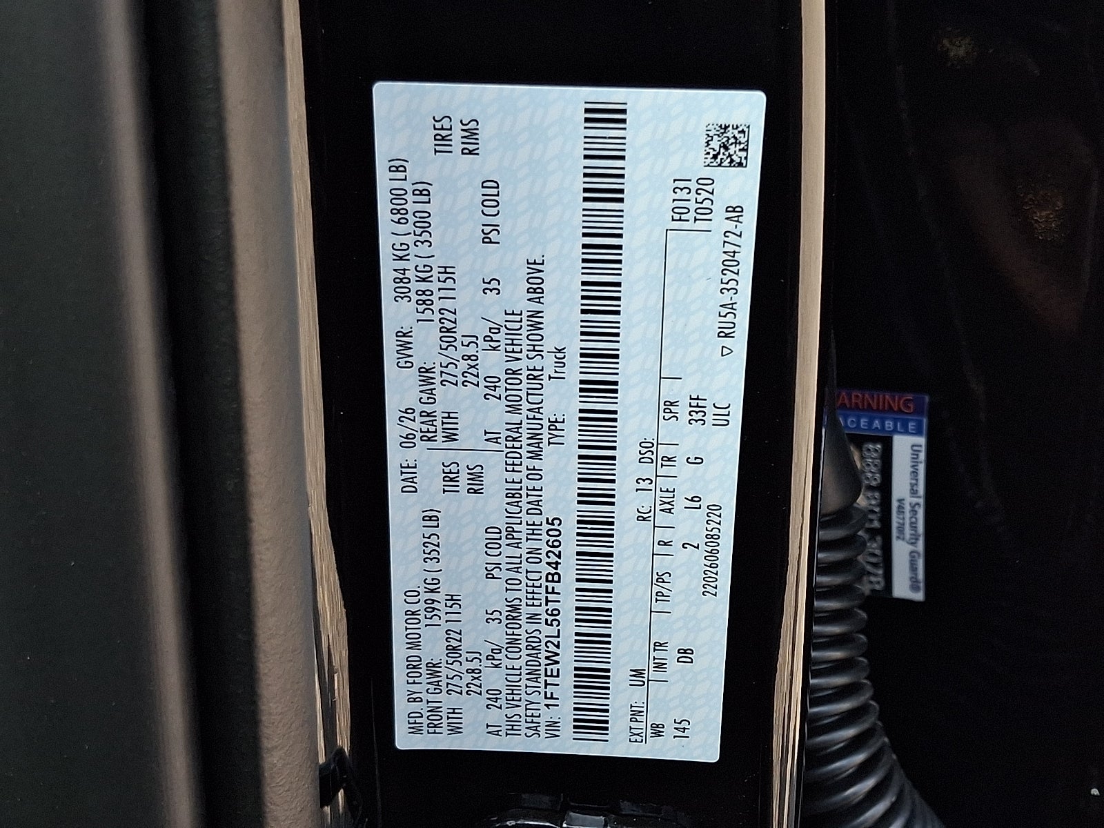 2026 Ford F-150 STX