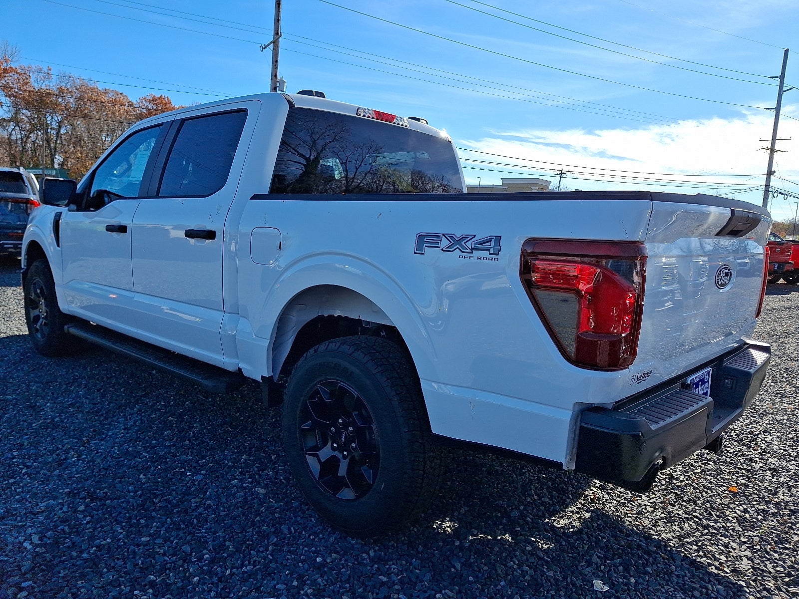 2025 Ford F-150 STX
