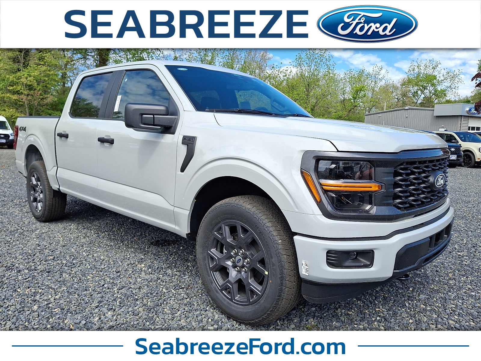 2026 Ford F-150 STX