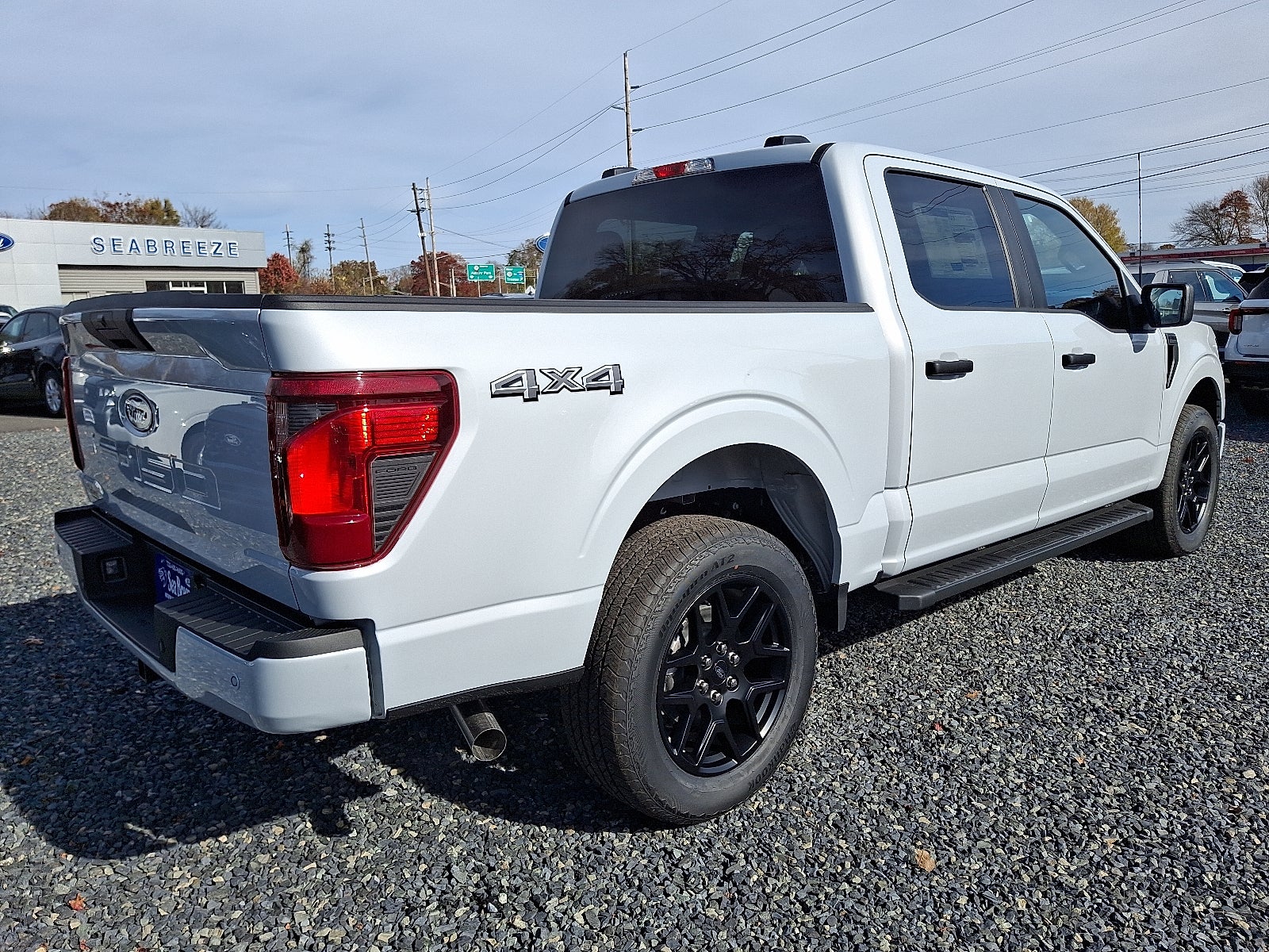 2025 Ford F-150 STX
