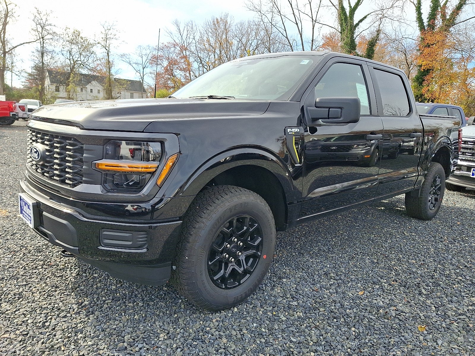 2025 Ford F-150 STX