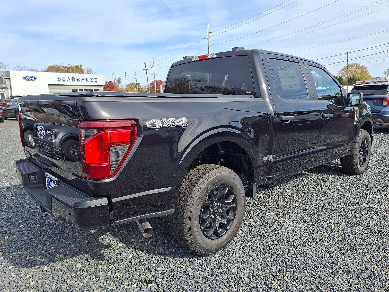2025 Ford F-150 STX