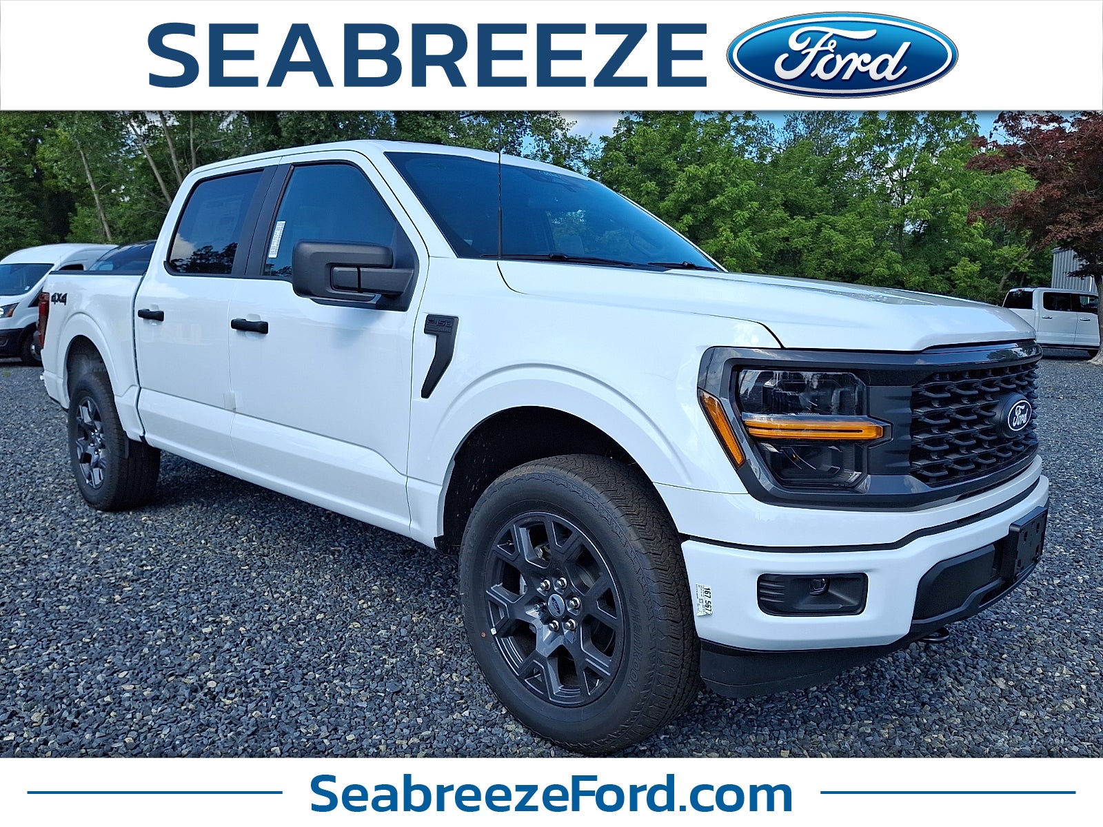 2026 Ford F-150 STX