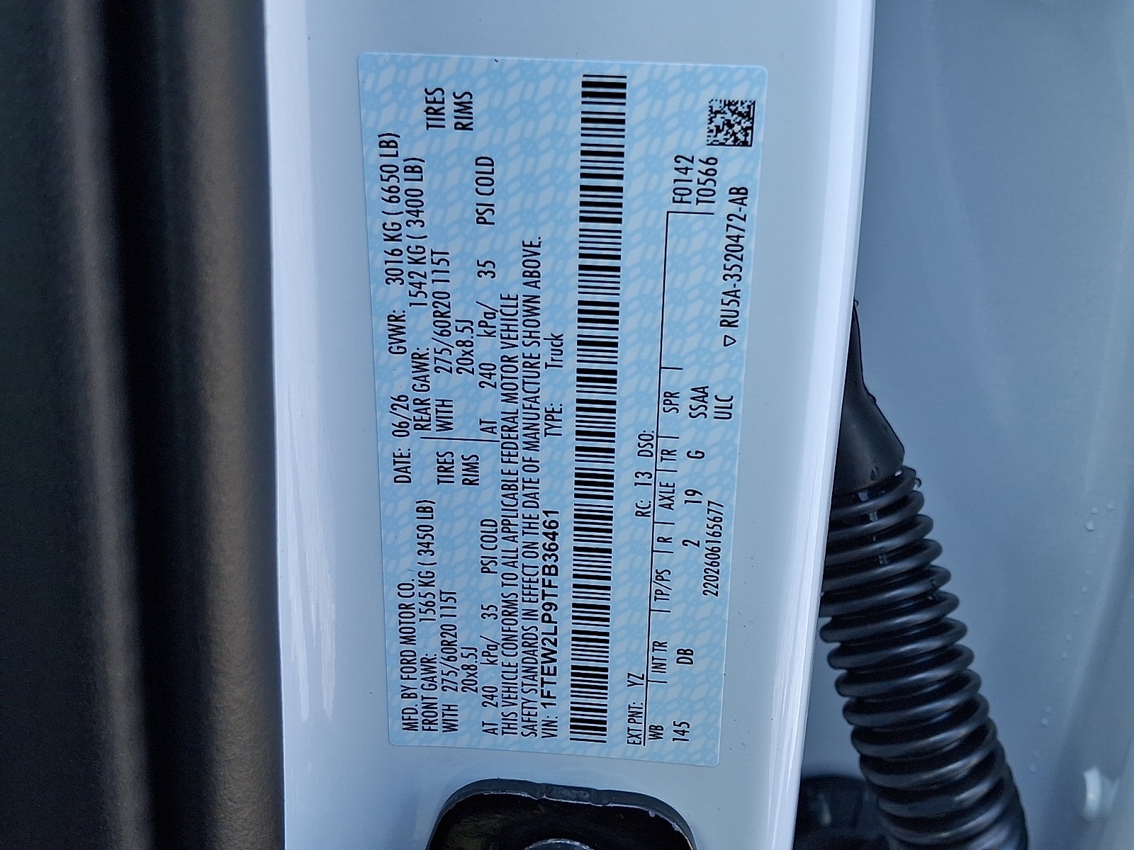 2026 Ford F-150 STX