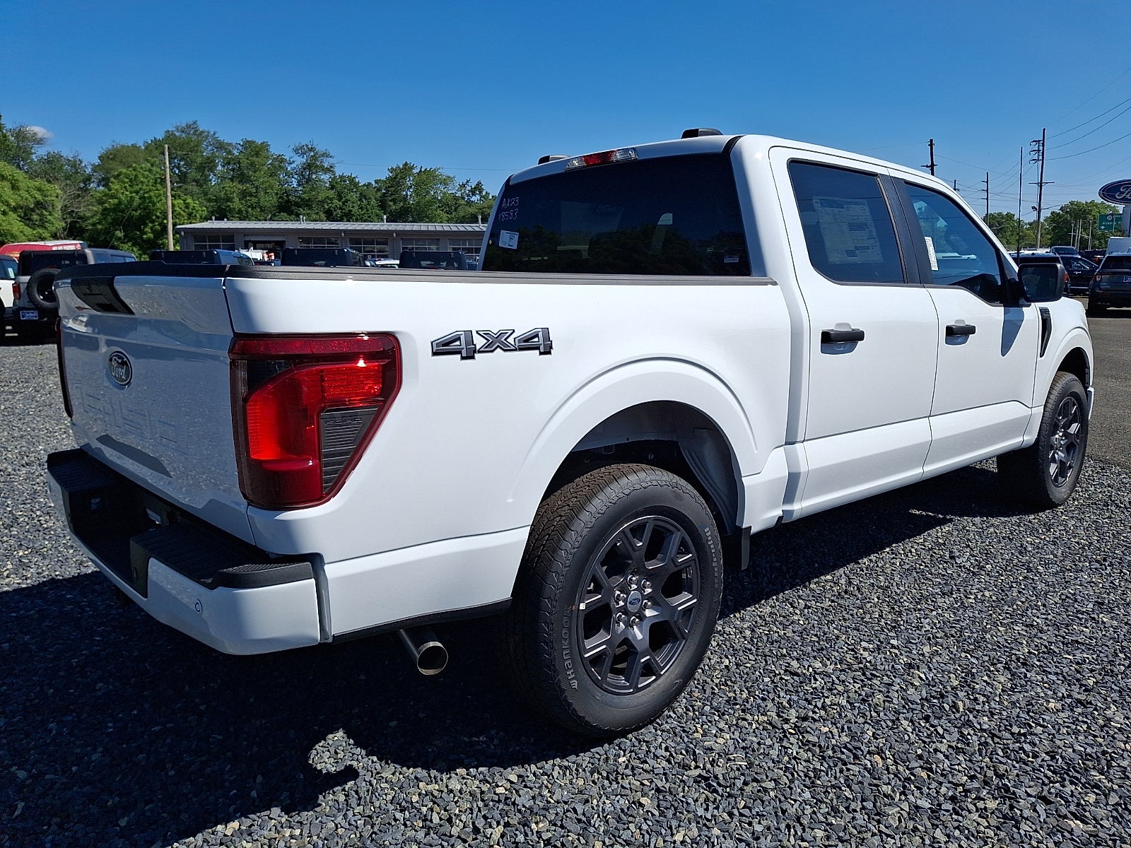 2026 Ford F-150 STX