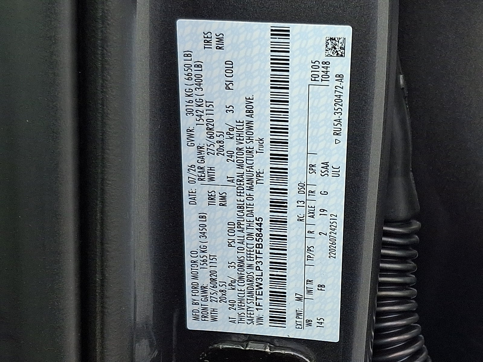 2026 Ford F-150 XLT