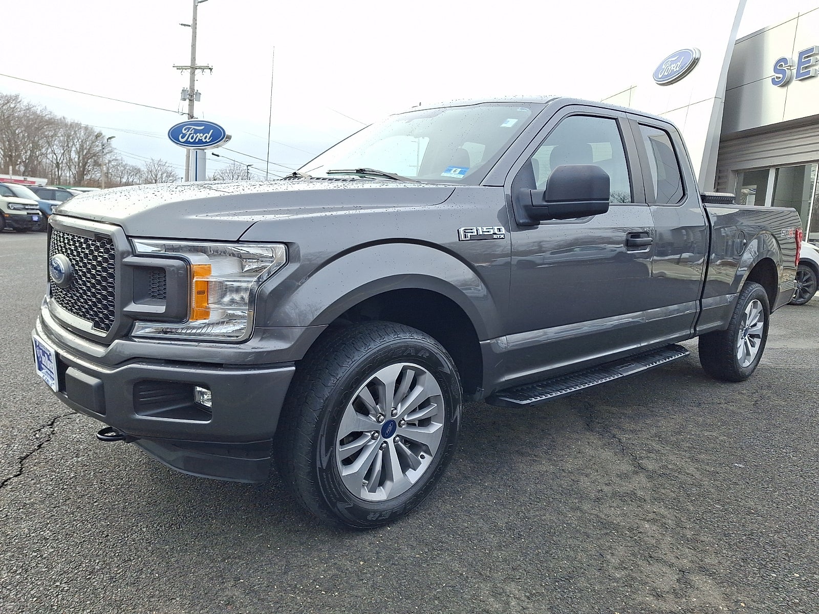 2018 Ford F-150 XL