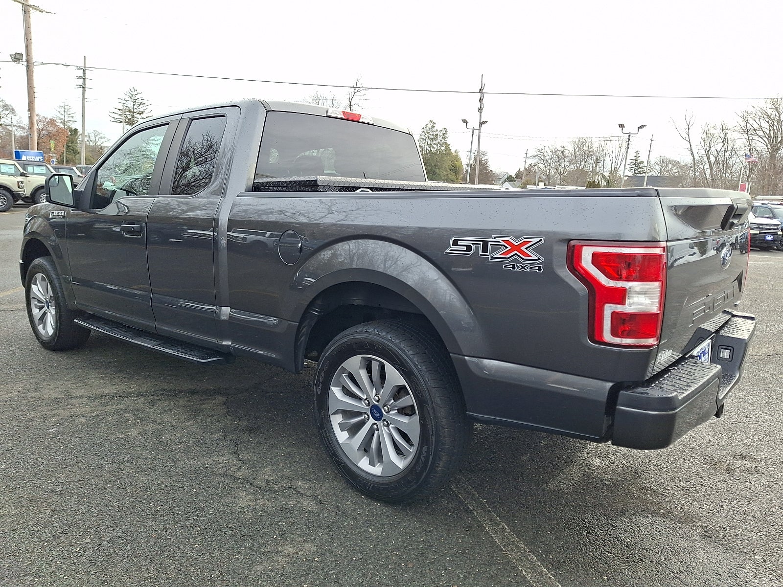 2018 Ford F-150 XL