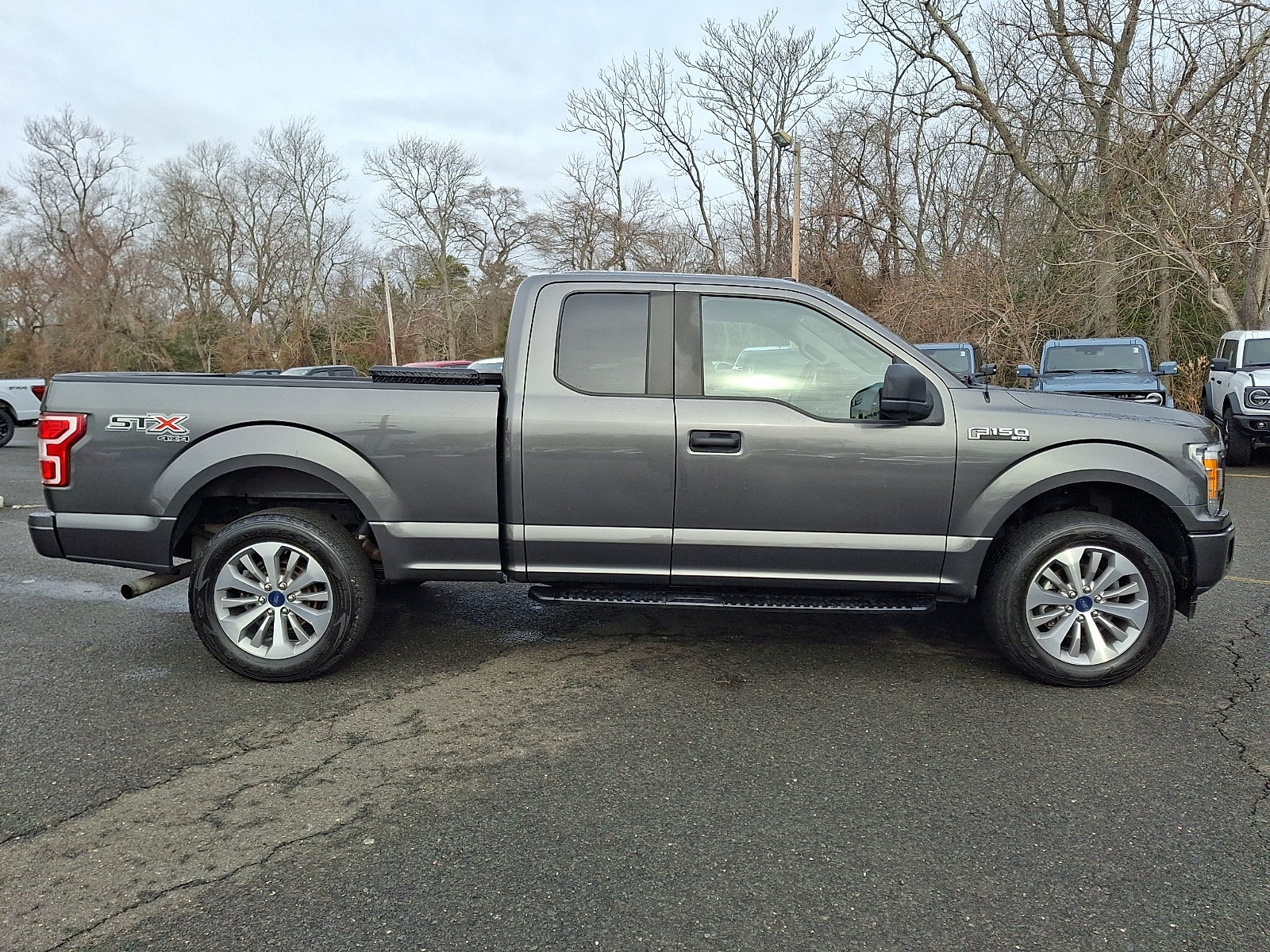 2018 Ford F-150 XL