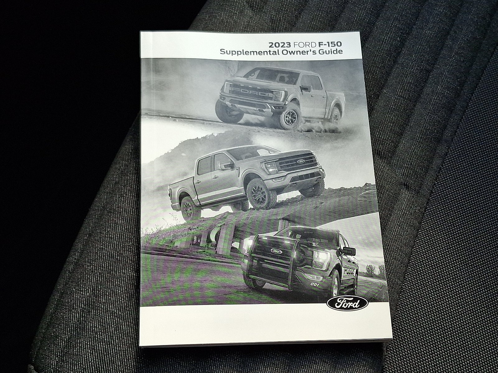 2023 Ford F-150 XL