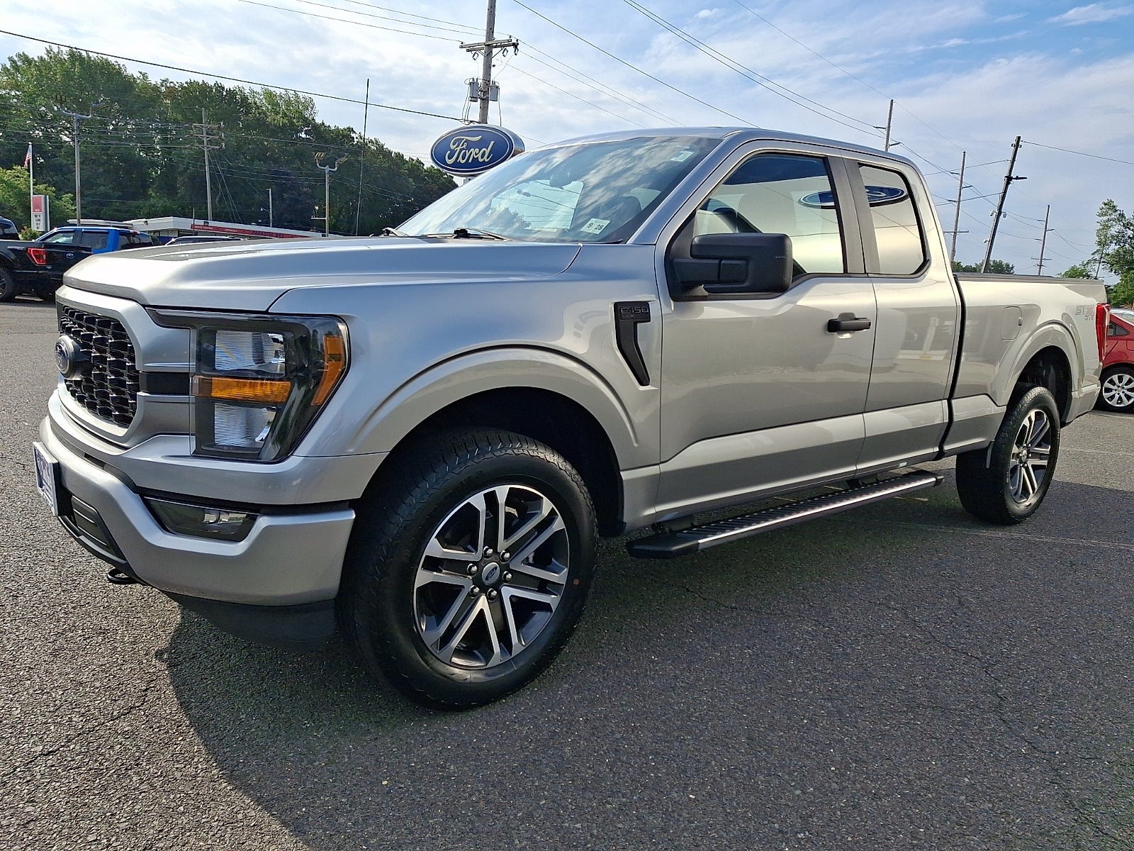 2023 Ford F-150 XL