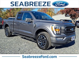 2023 Ford F-150 XLT 302A WELL EQUIPPED! GREAT COLOR!