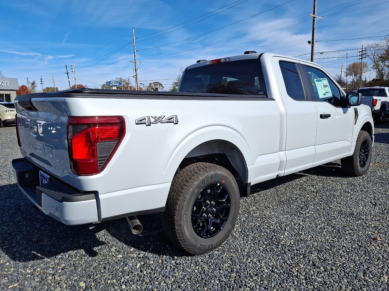 2025 Ford F-150 STX