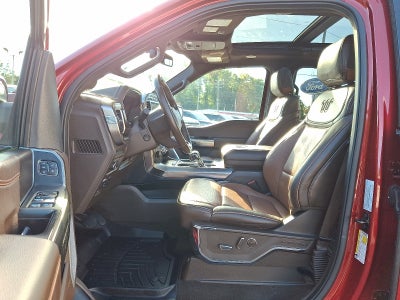 2021 Ford F-150 King Ranch