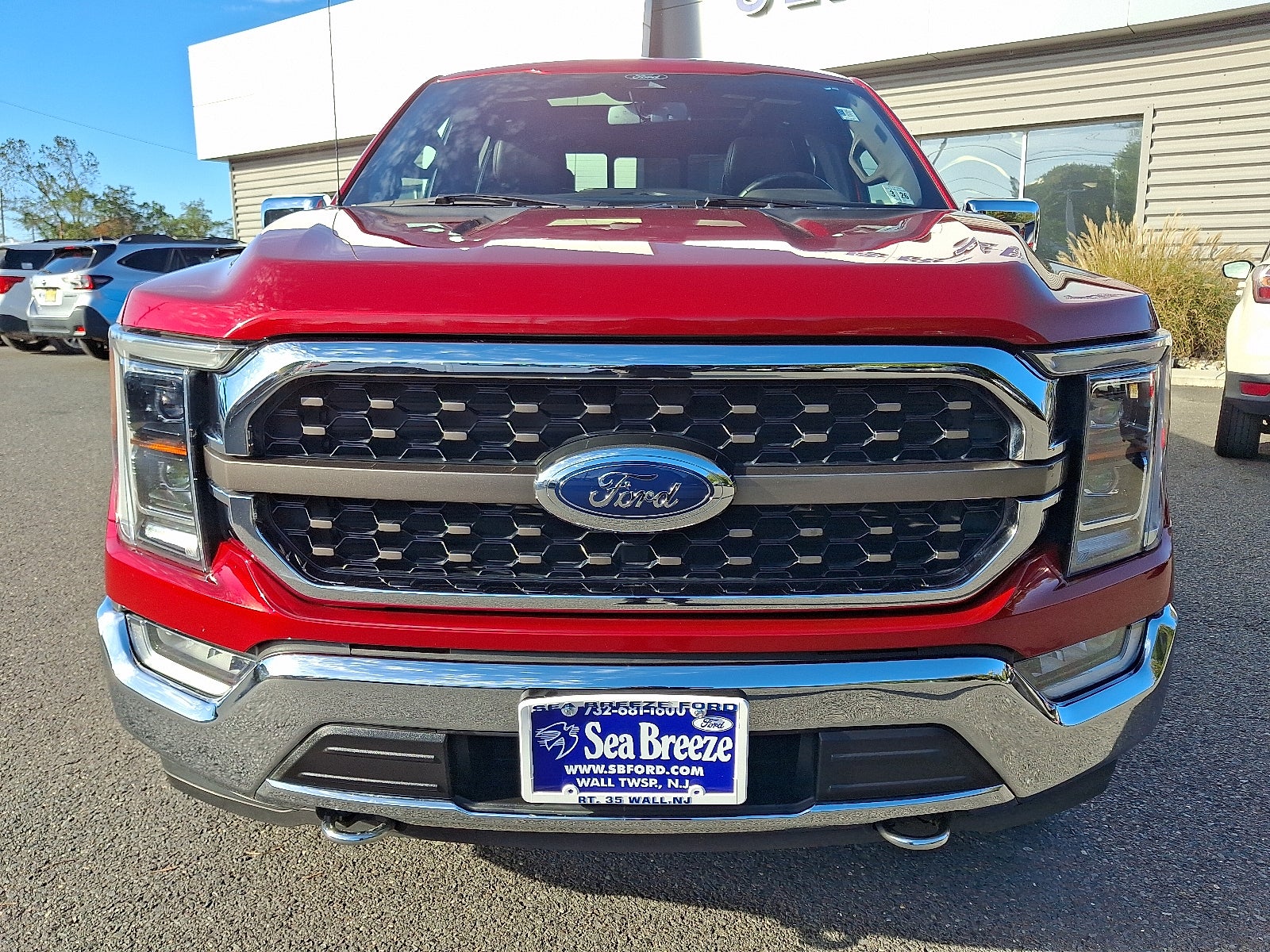 2021 Ford F-150 King Ranch