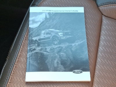 2021 Ford F-150 King Ranch