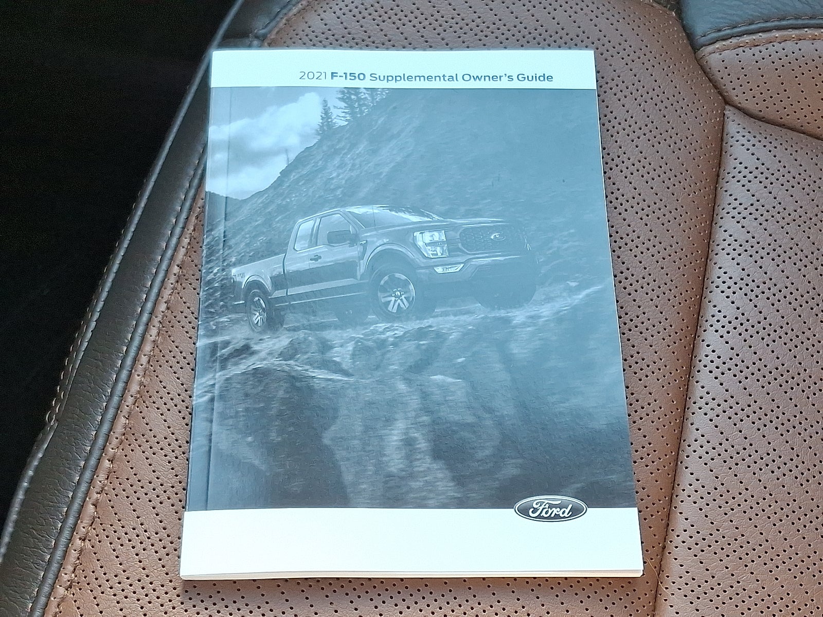 2021 Ford F-150 King Ranch