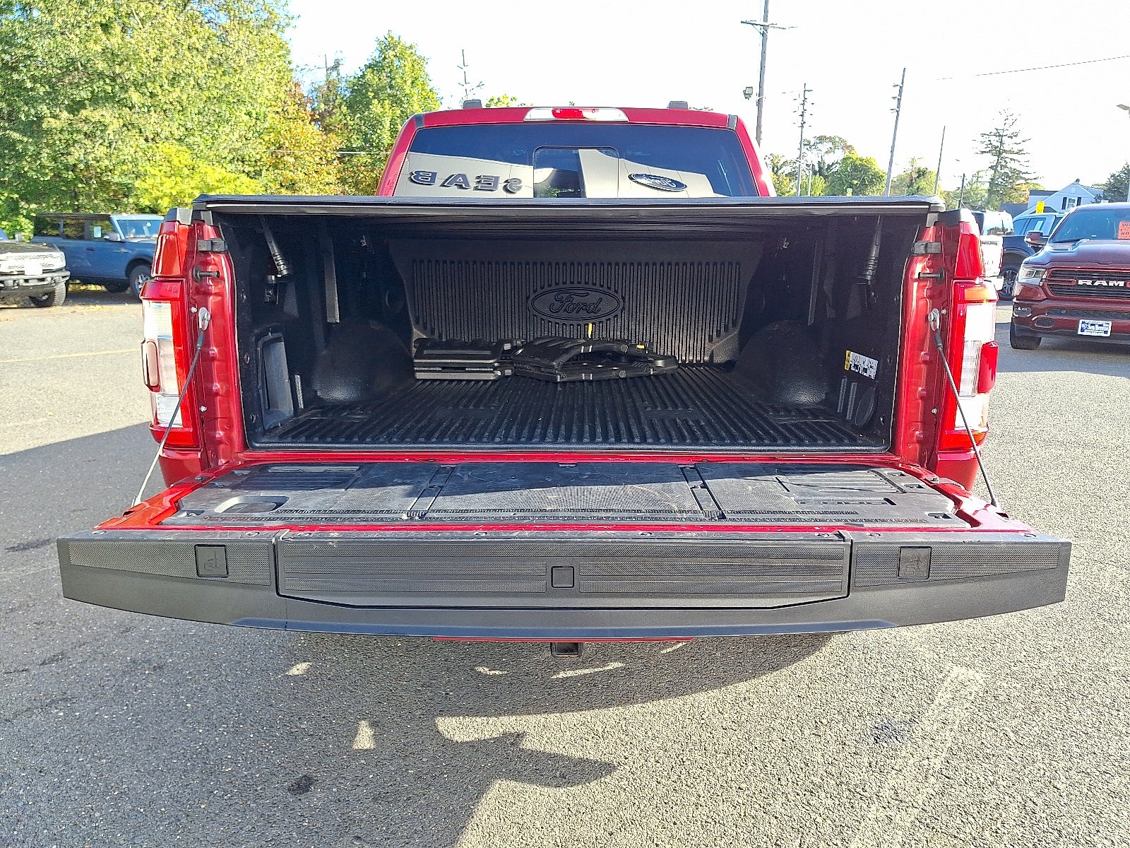 2021 Ford F-150 King Ranch