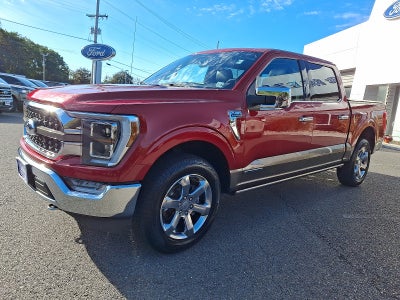 2021 Ford F-150 King Ranch