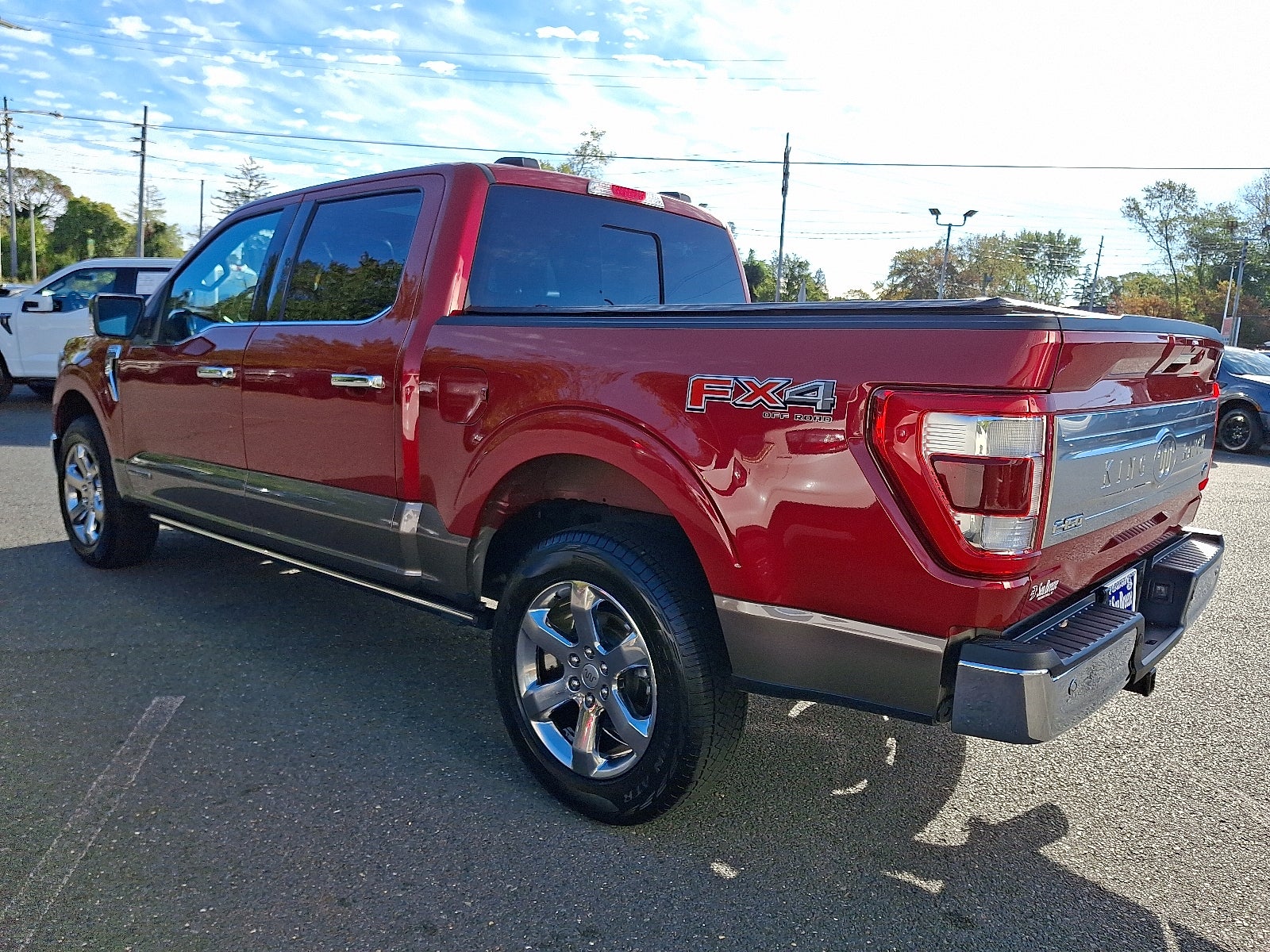 2021 Ford F-150 King Ranch