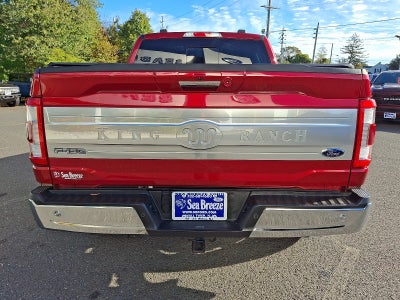 2021 Ford F-150 King Ranch
