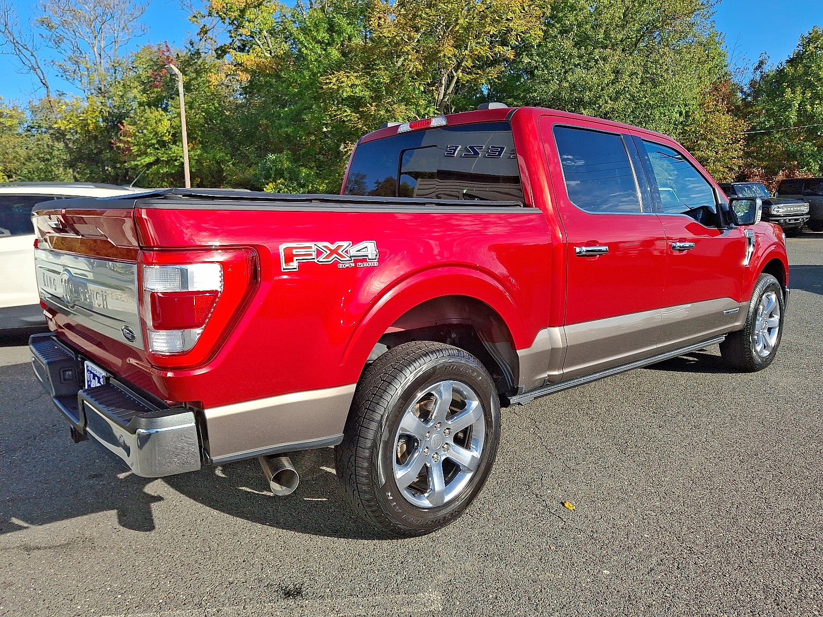2021 Ford F-150 King Ranch