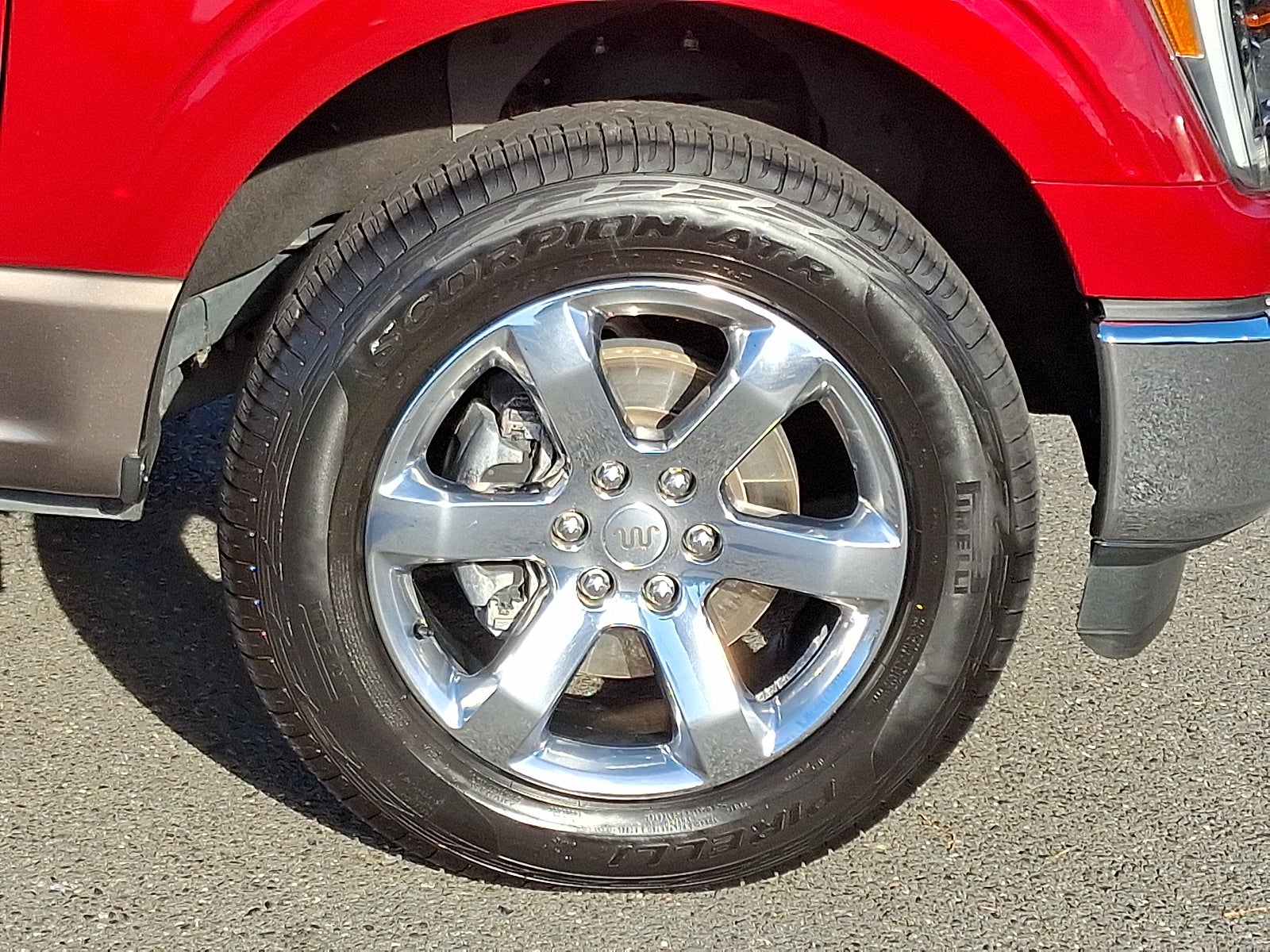 2021 Ford F-150 King Ranch