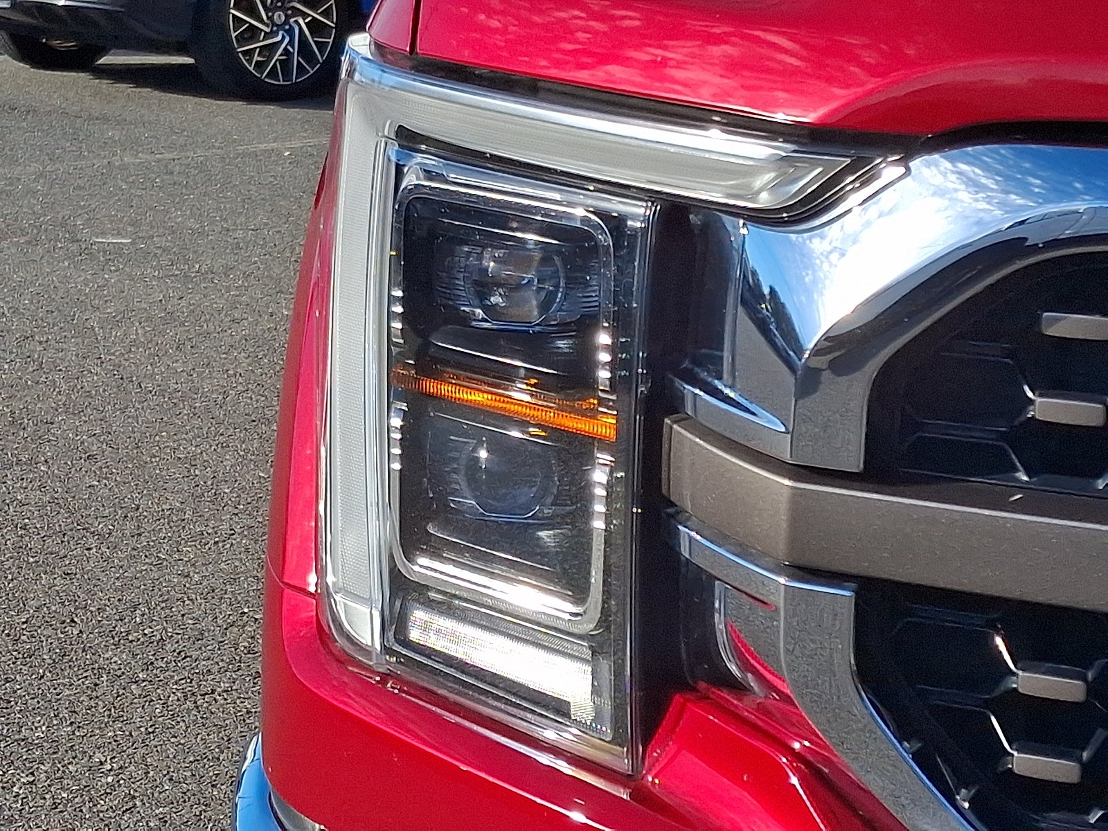 2021 Ford F-150 King Ranch