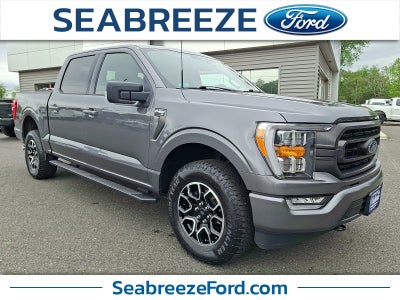 2022 Ford F-150 XLT 5.0 V8