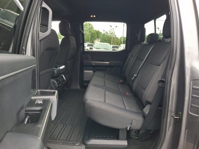 2022 Ford F-150 XLT 5.0 V8