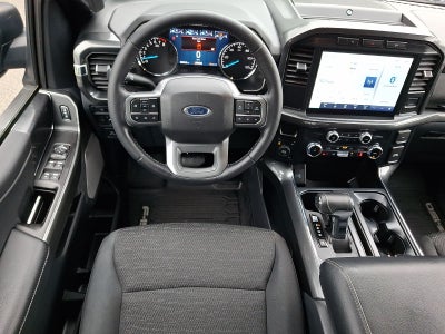 2022 Ford F-150 XLT 5.0 V8