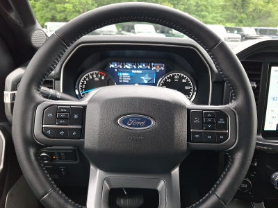 2022 Ford F-150 XLT 5.0 V8