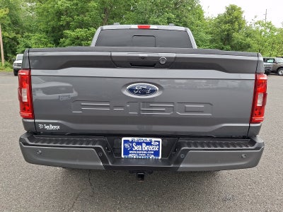 2022 Ford F-150 XLT 5.0 V8