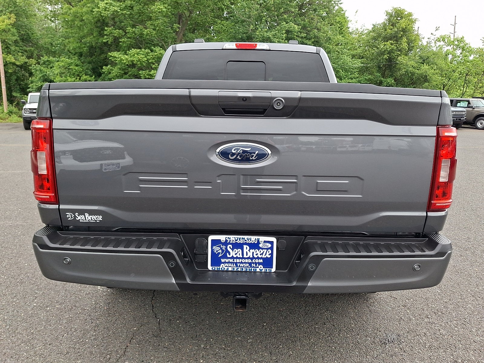 2022 Ford F-150 XLT 5.0 V8