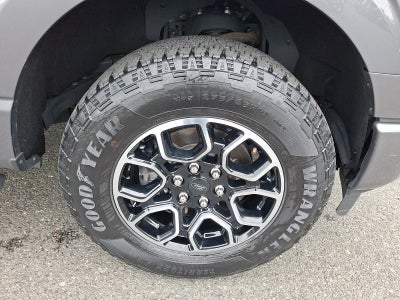 2022 Ford F-150 XLT 5.0 V8