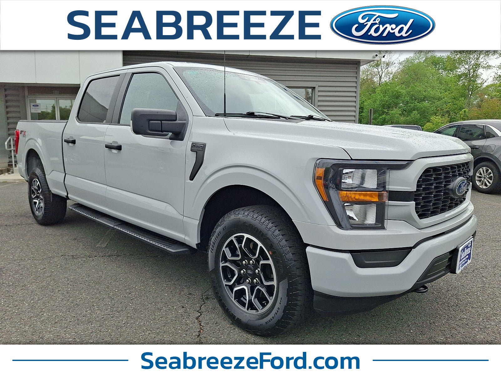 2023 Ford F-150 XL 6.5 FOOT BED