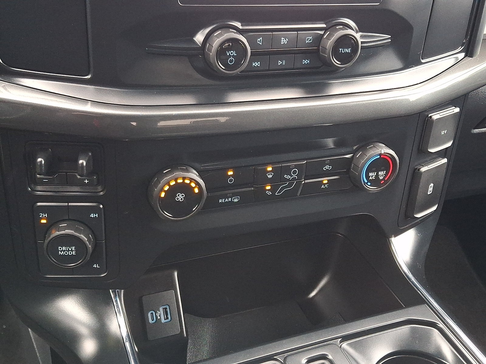 2023 Ford F-150 XL 6.5 FOOT BED