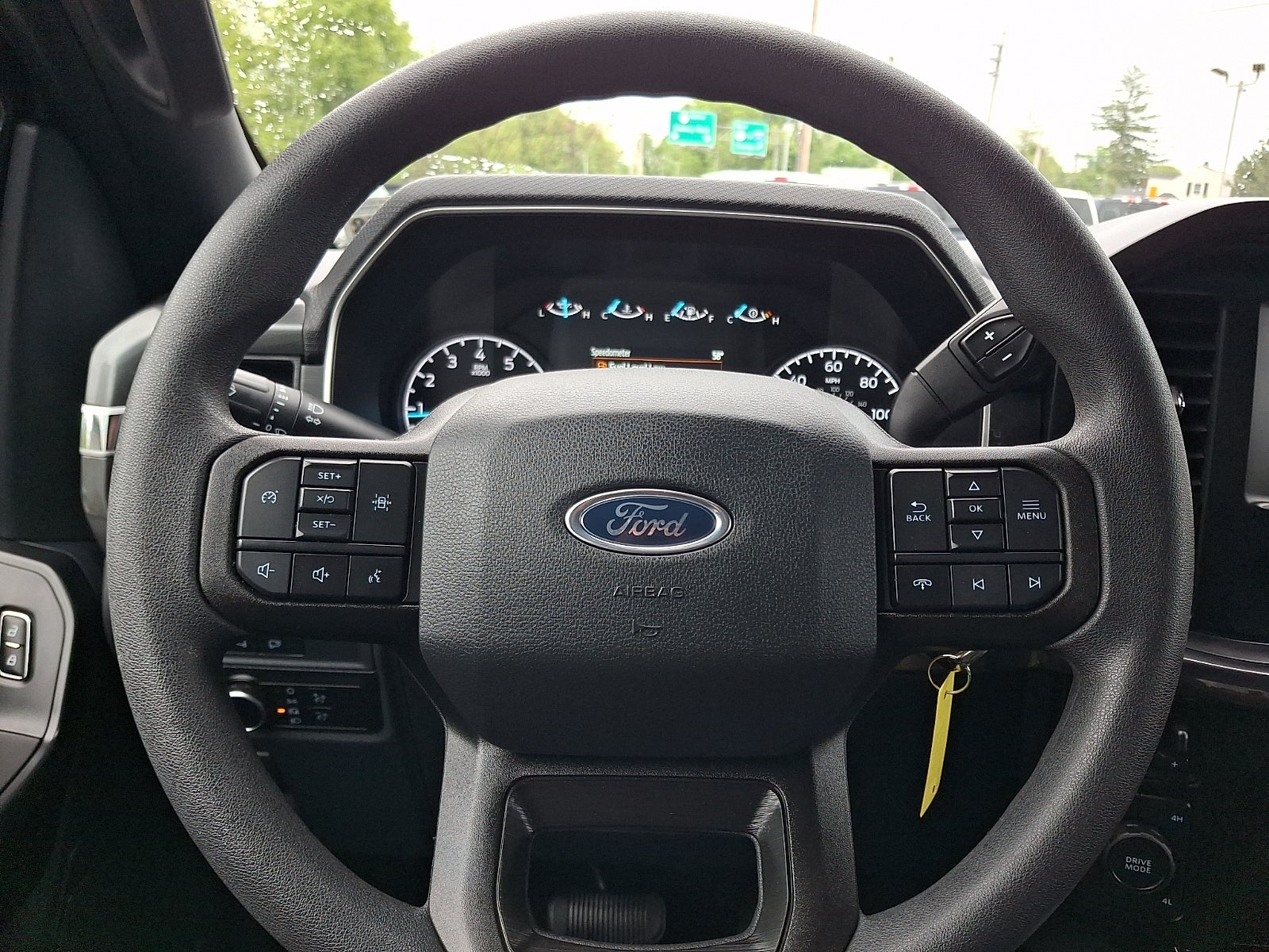 2023 Ford F-150 XL 6.5 FOOT BED