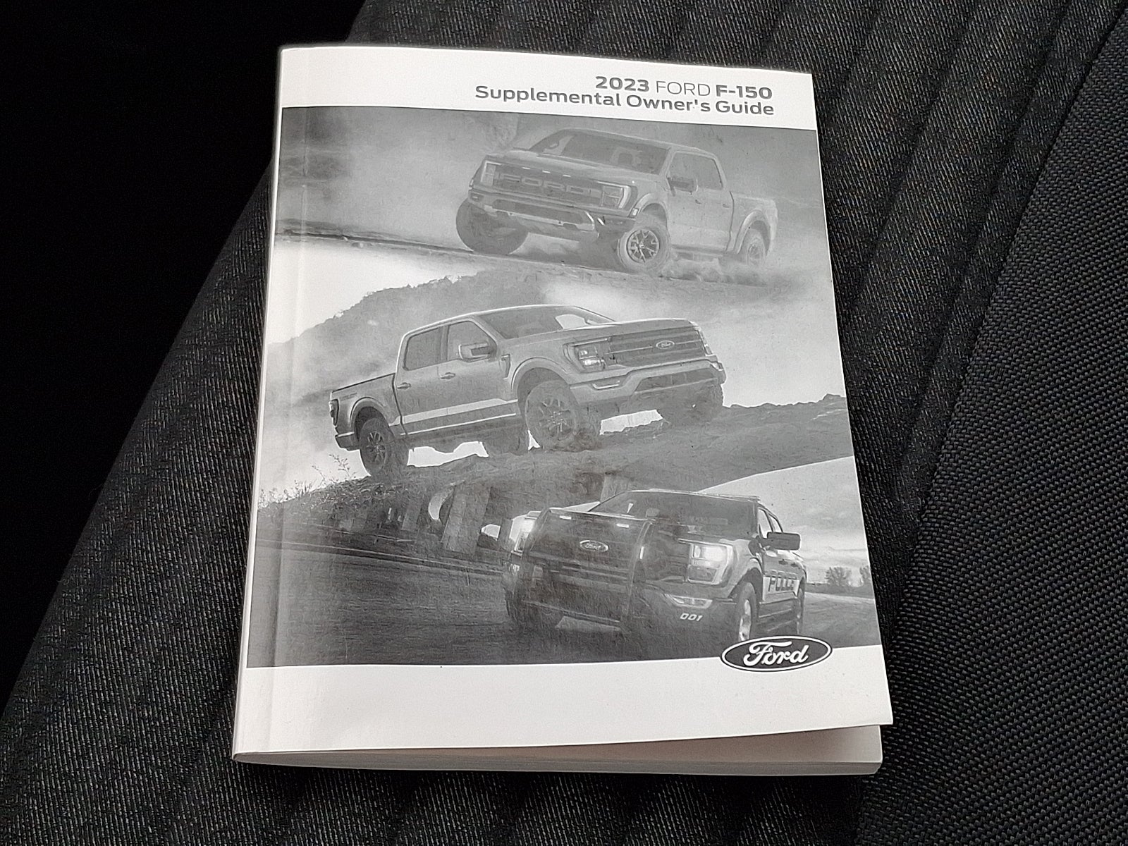 2023 Ford F-150 XL 6.5 FOOT BED